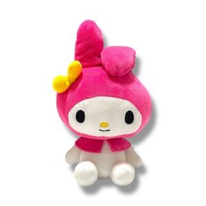 MY MELODY By San‎ Rio 2023 9" Self Seated Plush